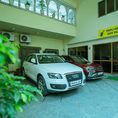 Tripli Hotels Shiv Villas Udaipur Dış mekan fotoğraf