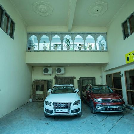 Tripli Hotels Shiv Villas Udaipur Dış mekan fotoğraf