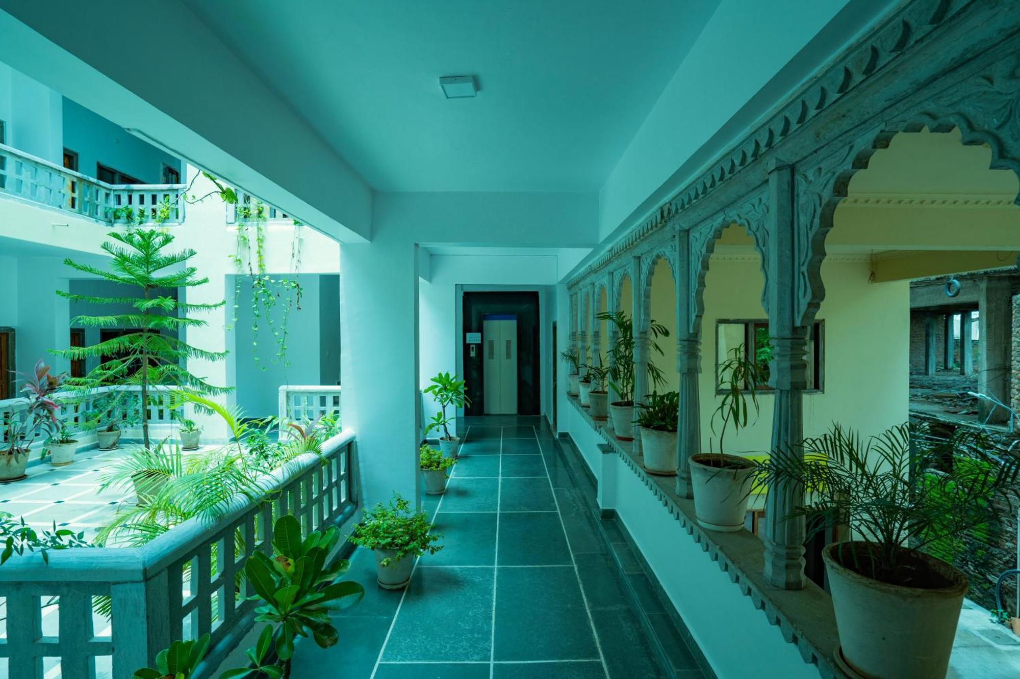 Tripli Hotels Shiv Villas Udaipur Dış mekan fotoğraf