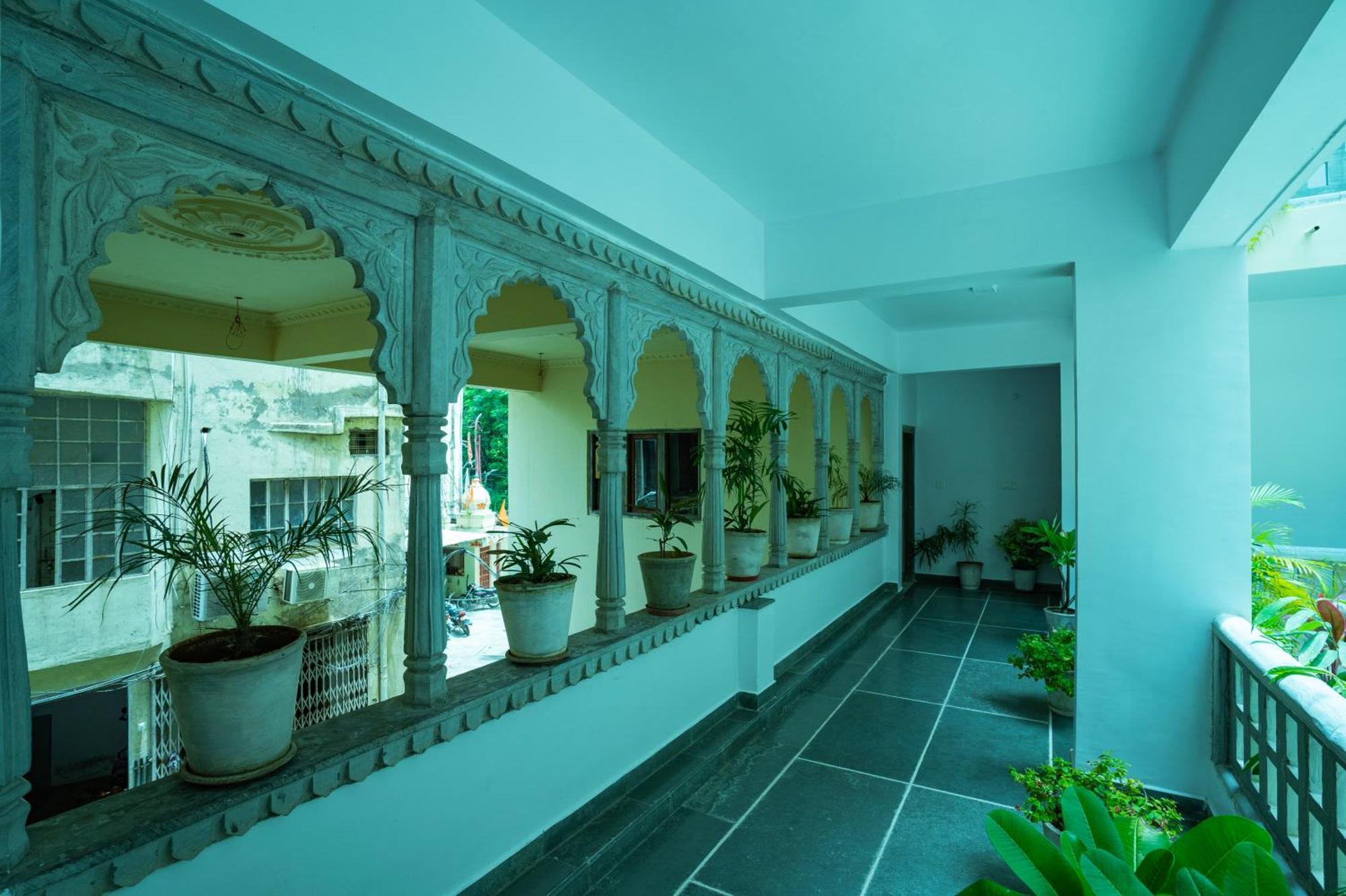 Tripli Hotels Shiv Villas Udaipur Dış mekan fotoğraf