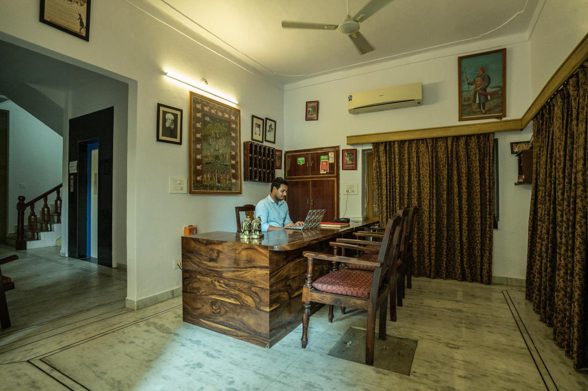 Tripli Hotels Shiv Villas Udaipur Dış mekan fotoğraf