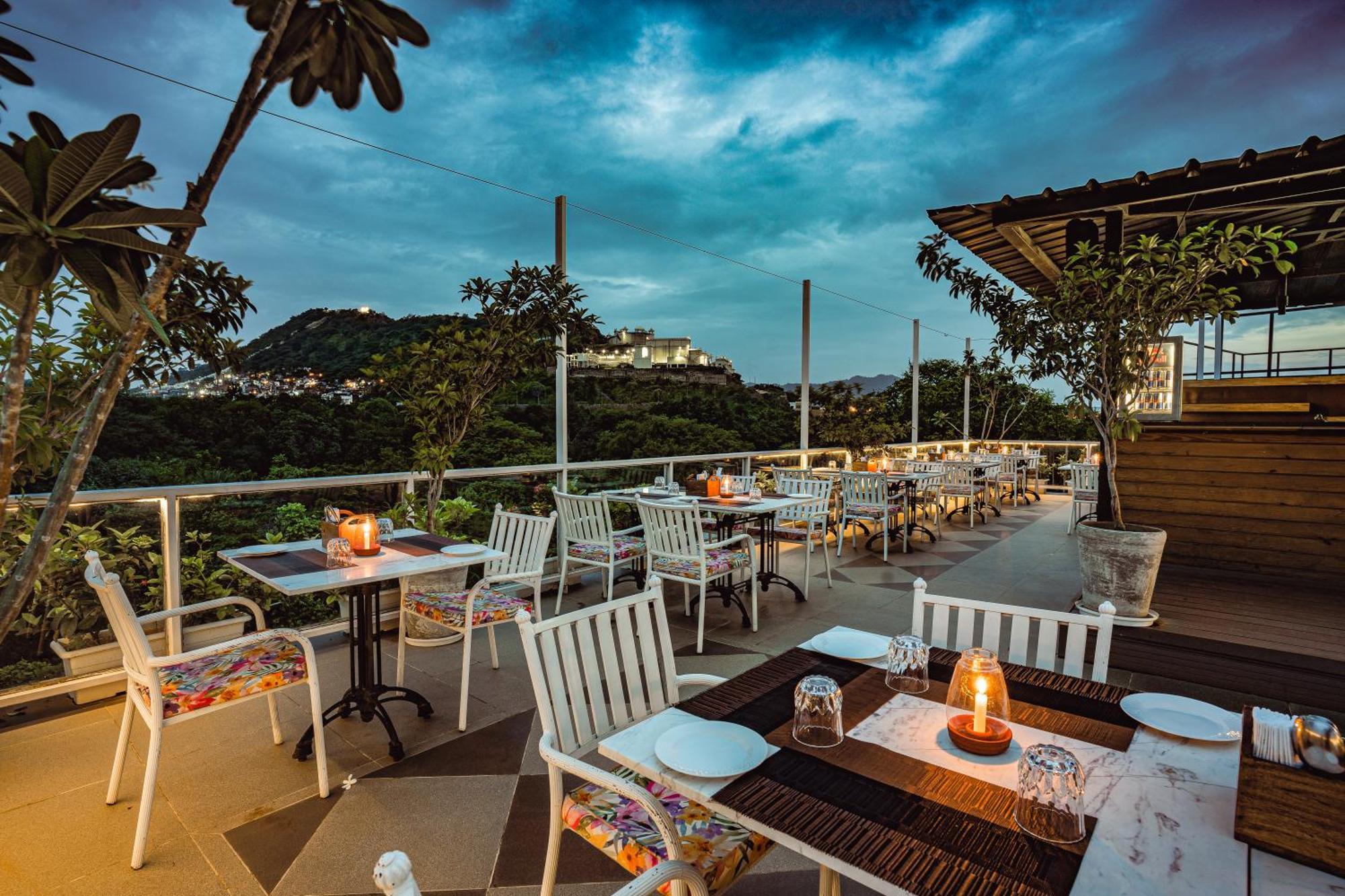 Tripli Hotels Shiv Villas Udaipur Dış mekan fotoğraf