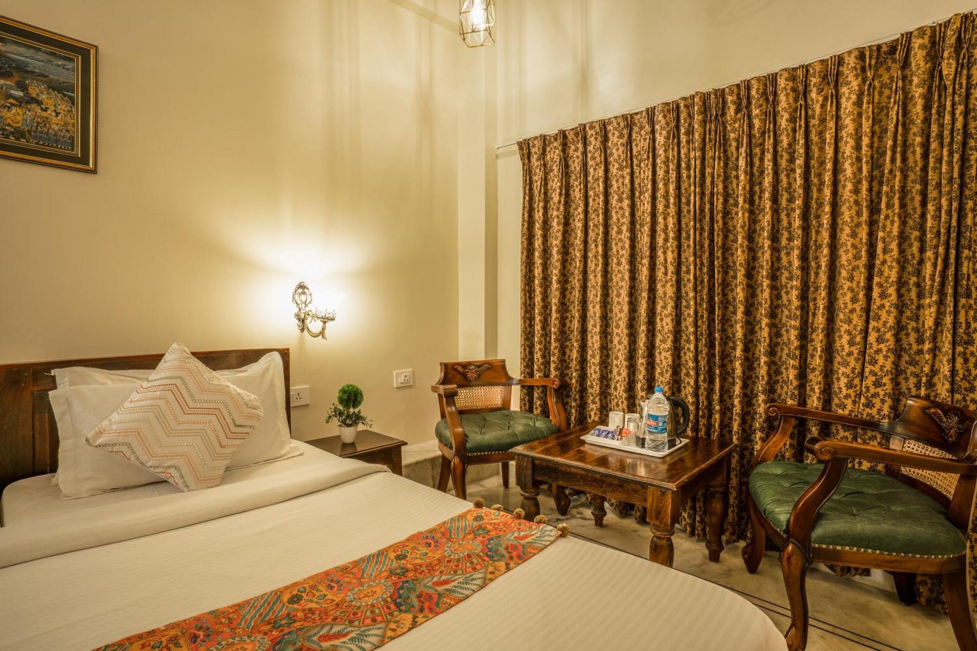Tripli Hotels Shiv Villas Udaipur Dış mekan fotoğraf