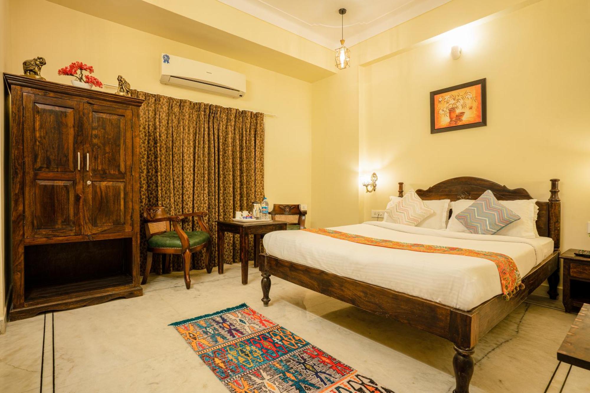 Tripli Hotels Shiv Villas Udaipur Dış mekan fotoğraf