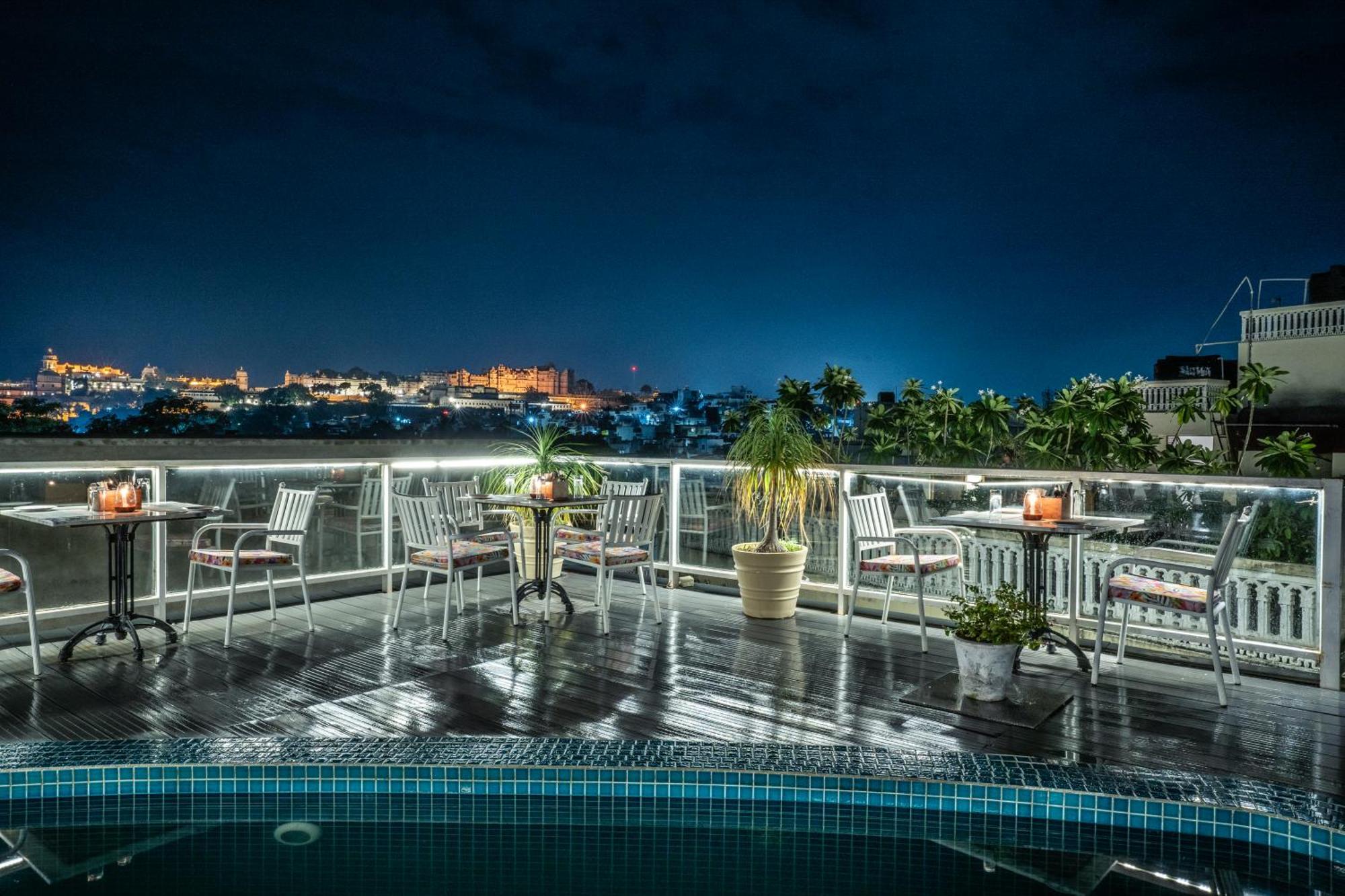 Tripli Hotels Shiv Villas Udaipur Dış mekan fotoğraf