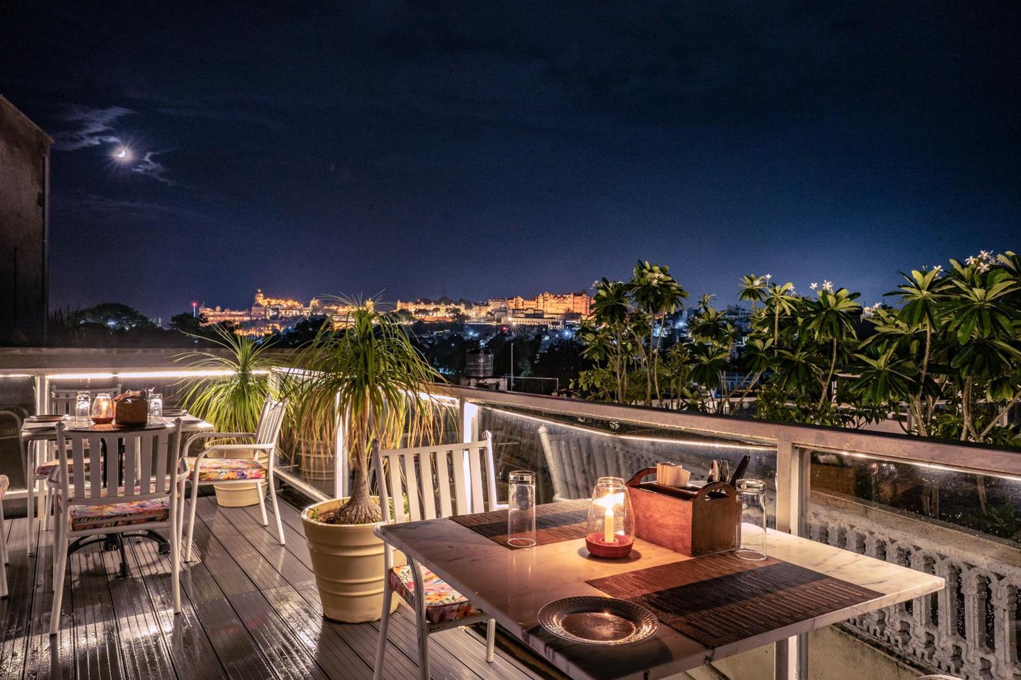 Tripli Hotels Shiv Villas Udaipur Dış mekan fotoğraf