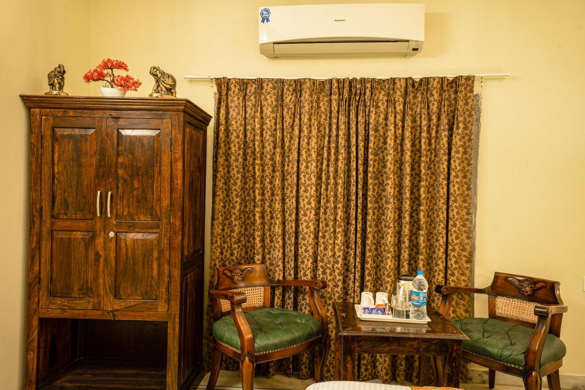 Tripli Hotels Shiv Villas Udaipur Dış mekan fotoğraf