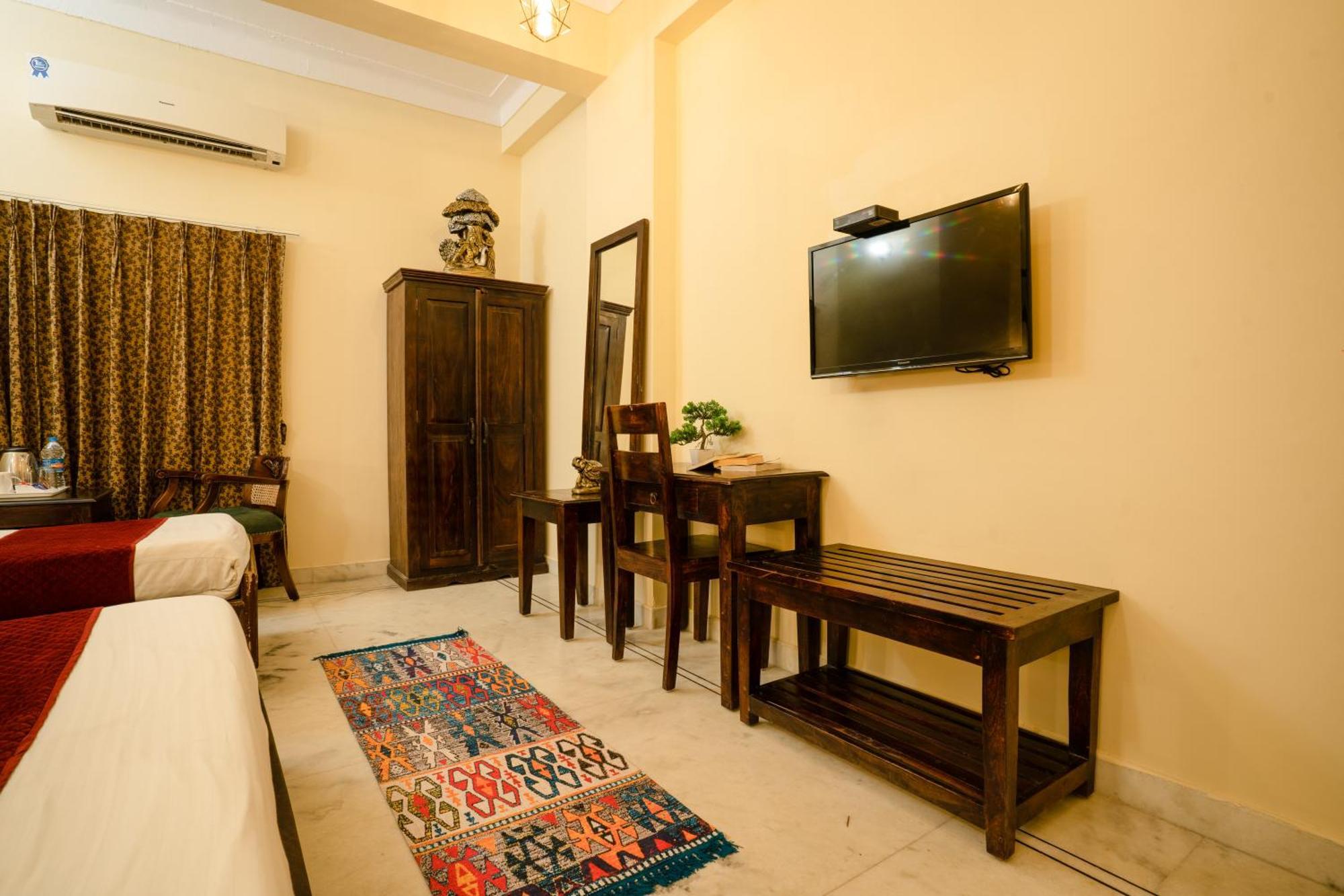 Tripli Hotels Shiv Villas Udaipur Dış mekan fotoğraf