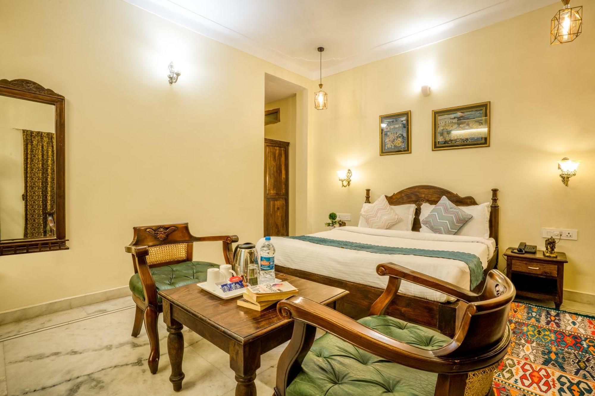 Tripli Hotels Shiv Villas Udaipur Dış mekan fotoğraf