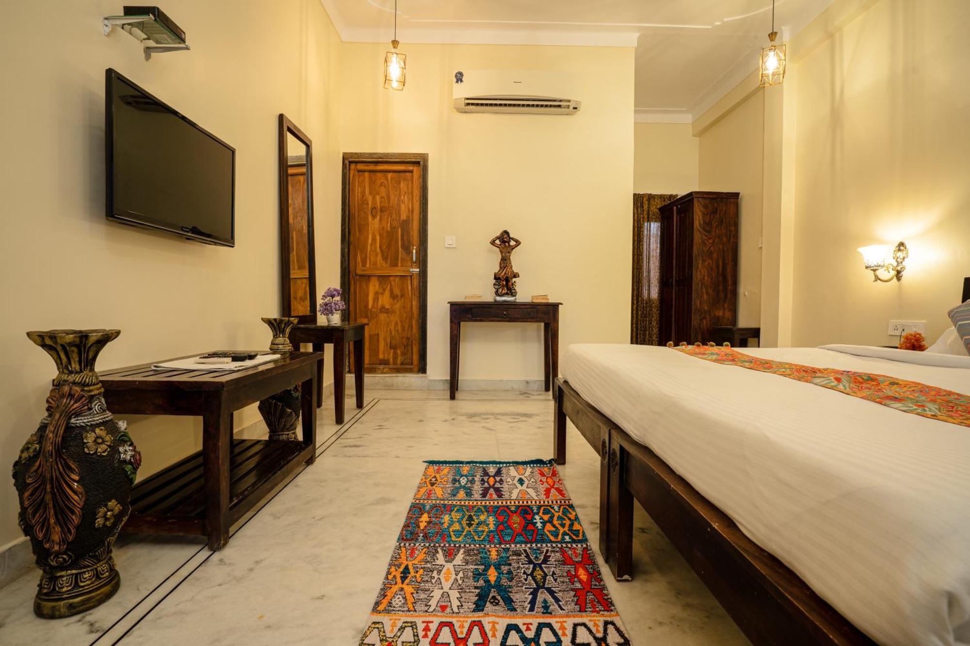 Tripli Hotels Shiv Villas Udaipur Dış mekan fotoğraf