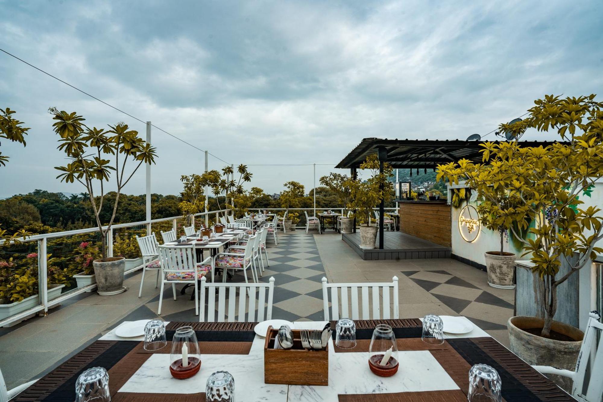 Tripli Hotels Shiv Villas Udaipur Dış mekan fotoğraf