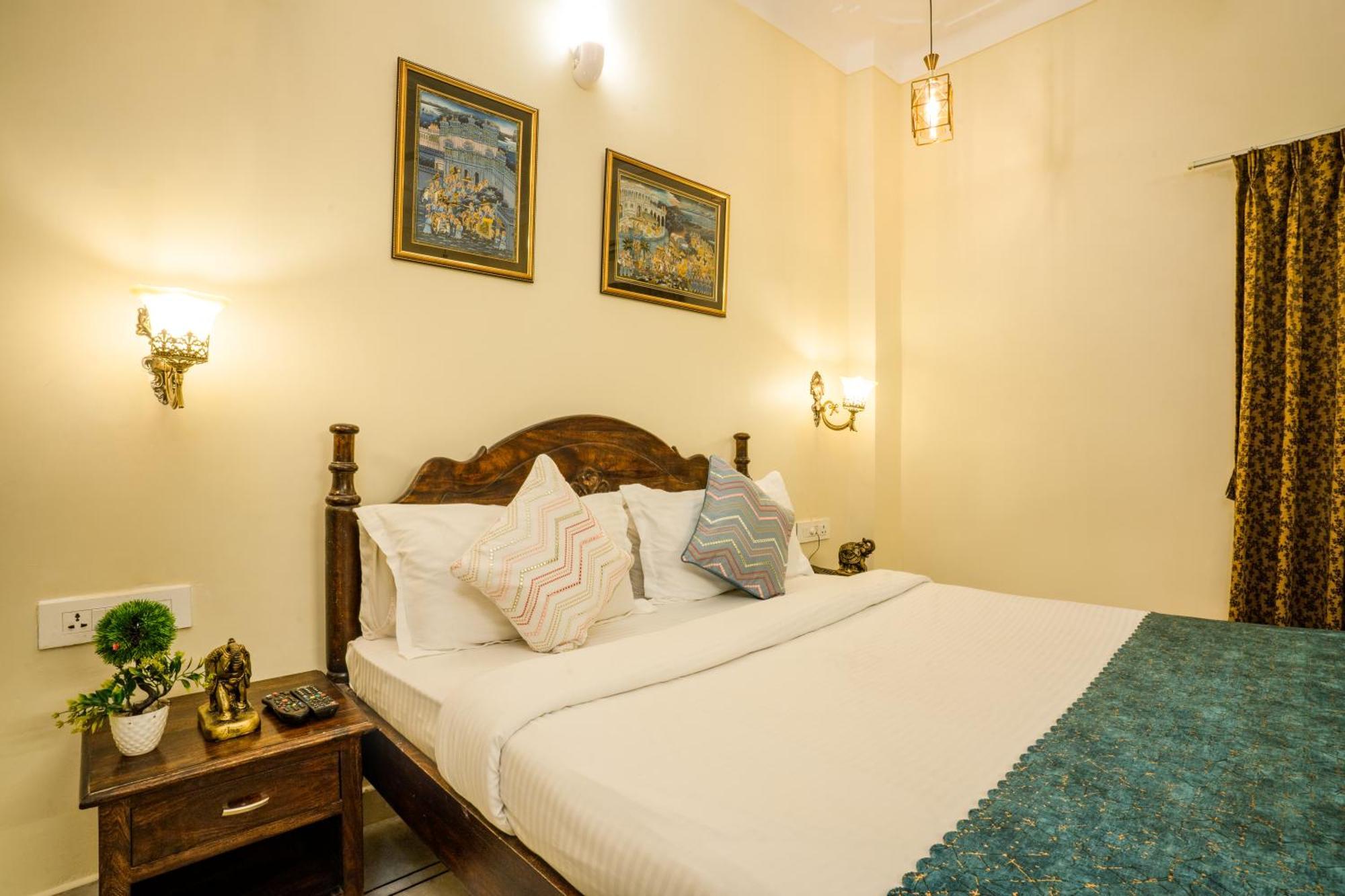 Tripli Hotels Shiv Villas Udaipur Dış mekan fotoğraf