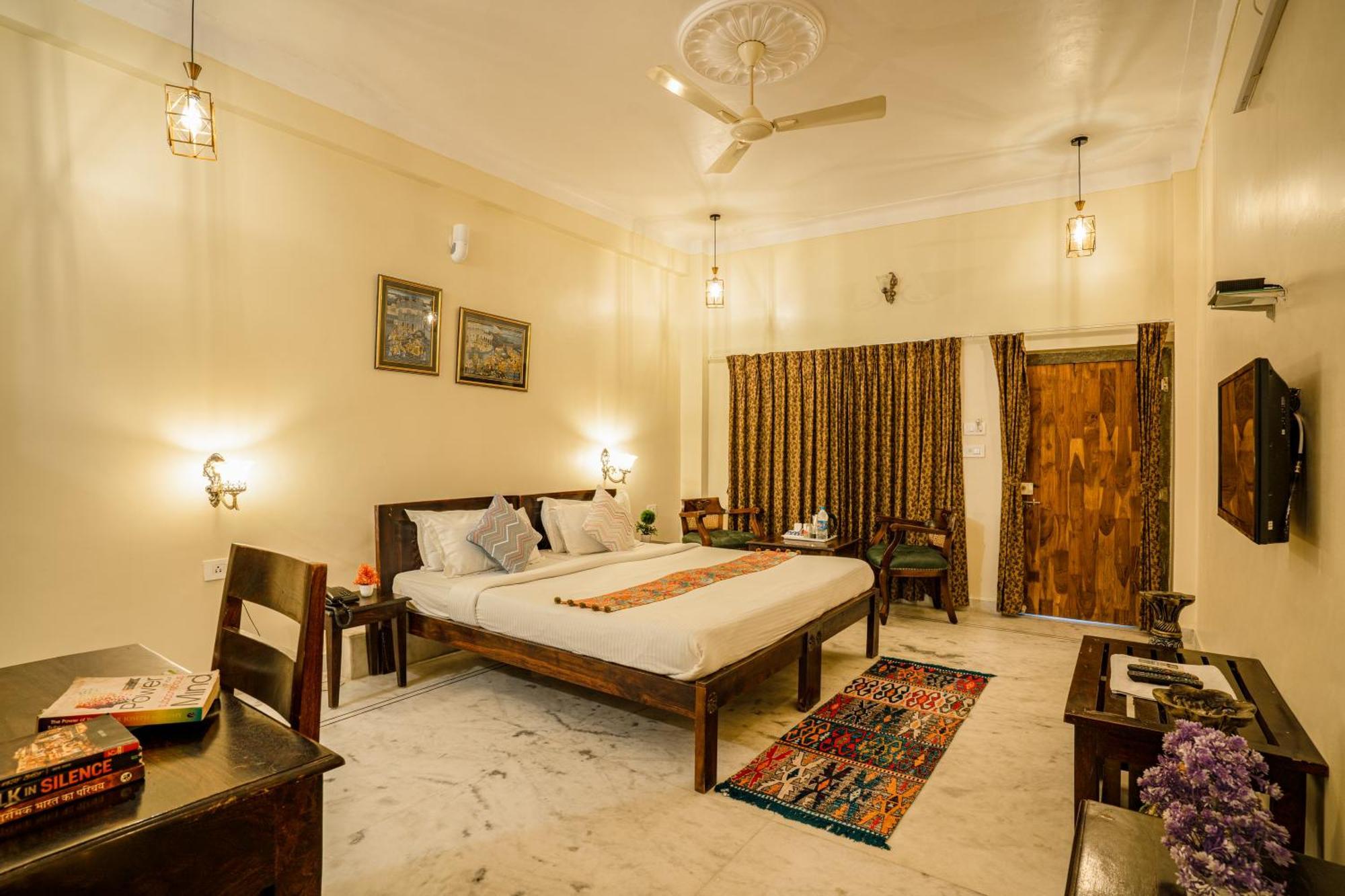 Tripli Hotels Shiv Villas Udaipur Dış mekan fotoğraf