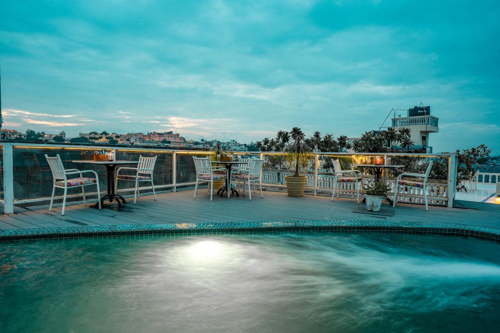 Tripli Hotels Shiv Villas Udaipur Dış mekan fotoğraf