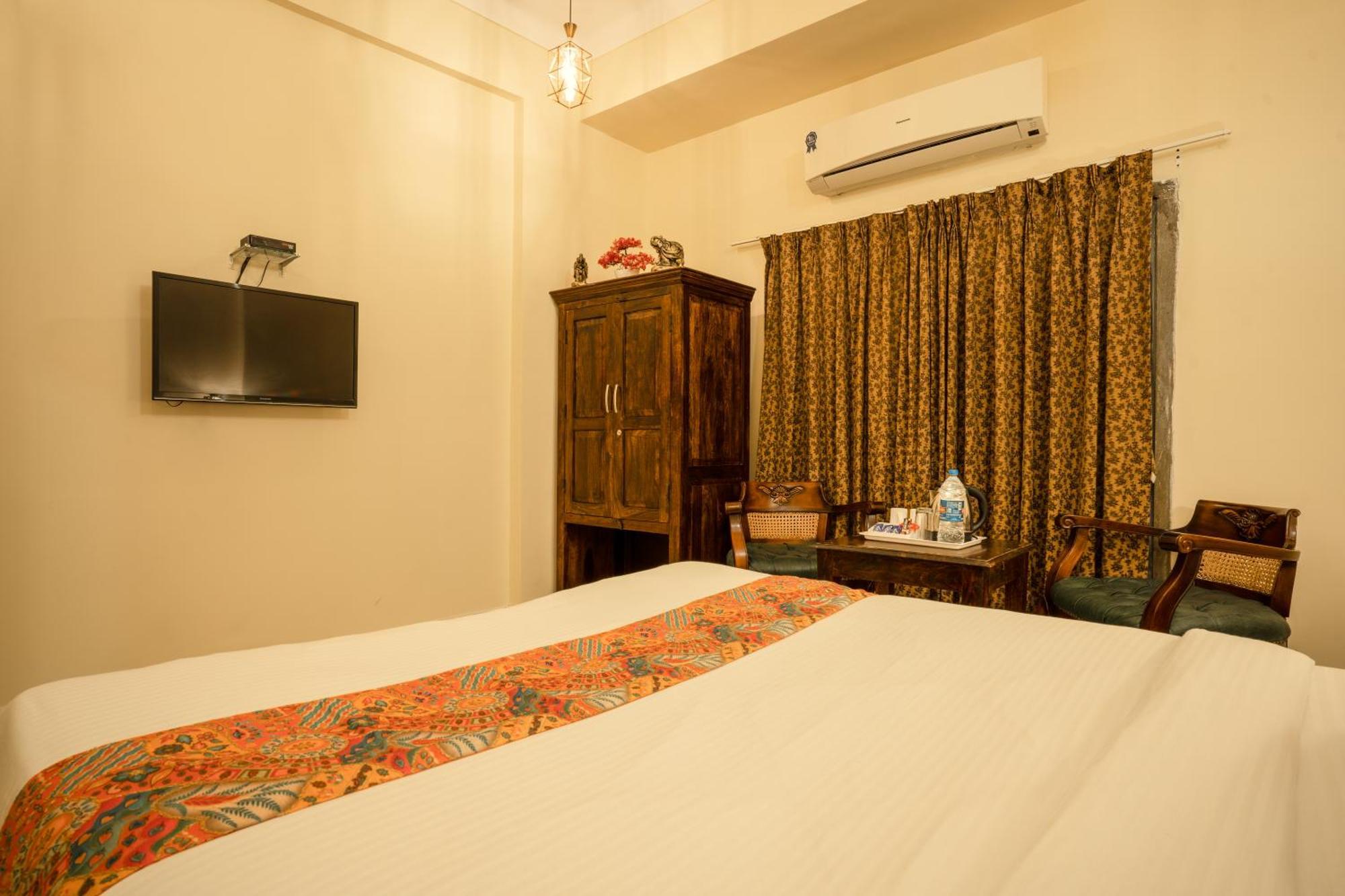 Tripli Hotels Shiv Villas Udaipur Dış mekan fotoğraf