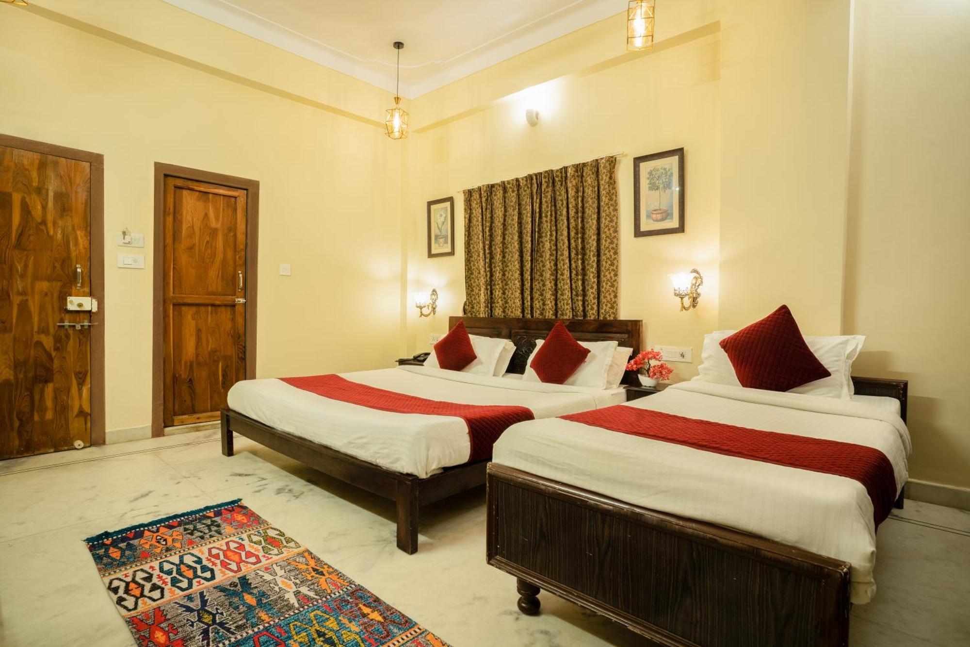 Tripli Hotels Shiv Villas Udaipur Dış mekan fotoğraf