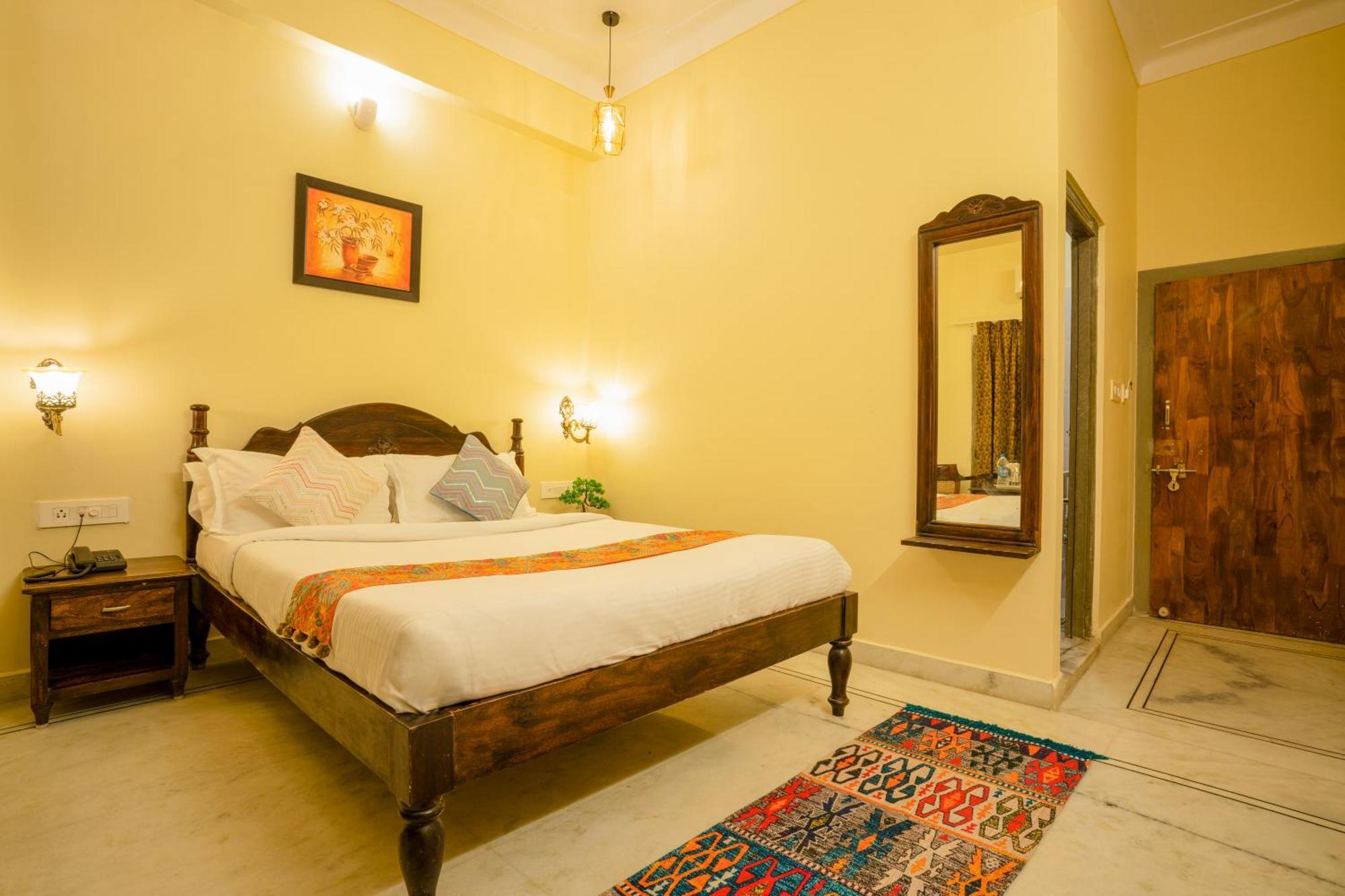 Tripli Hotels Shiv Villas Udaipur Dış mekan fotoğraf