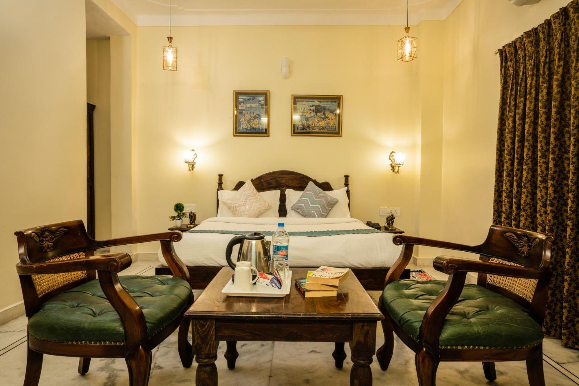 Tripli Hotels Shiv Villas Udaipur Dış mekan fotoğraf