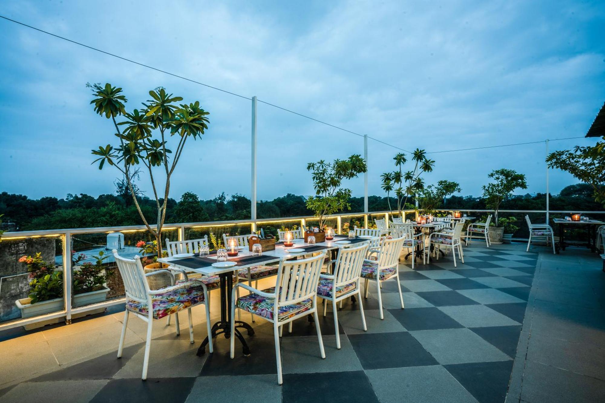 Tripli Hotels Shiv Villas Udaipur Dış mekan fotoğraf