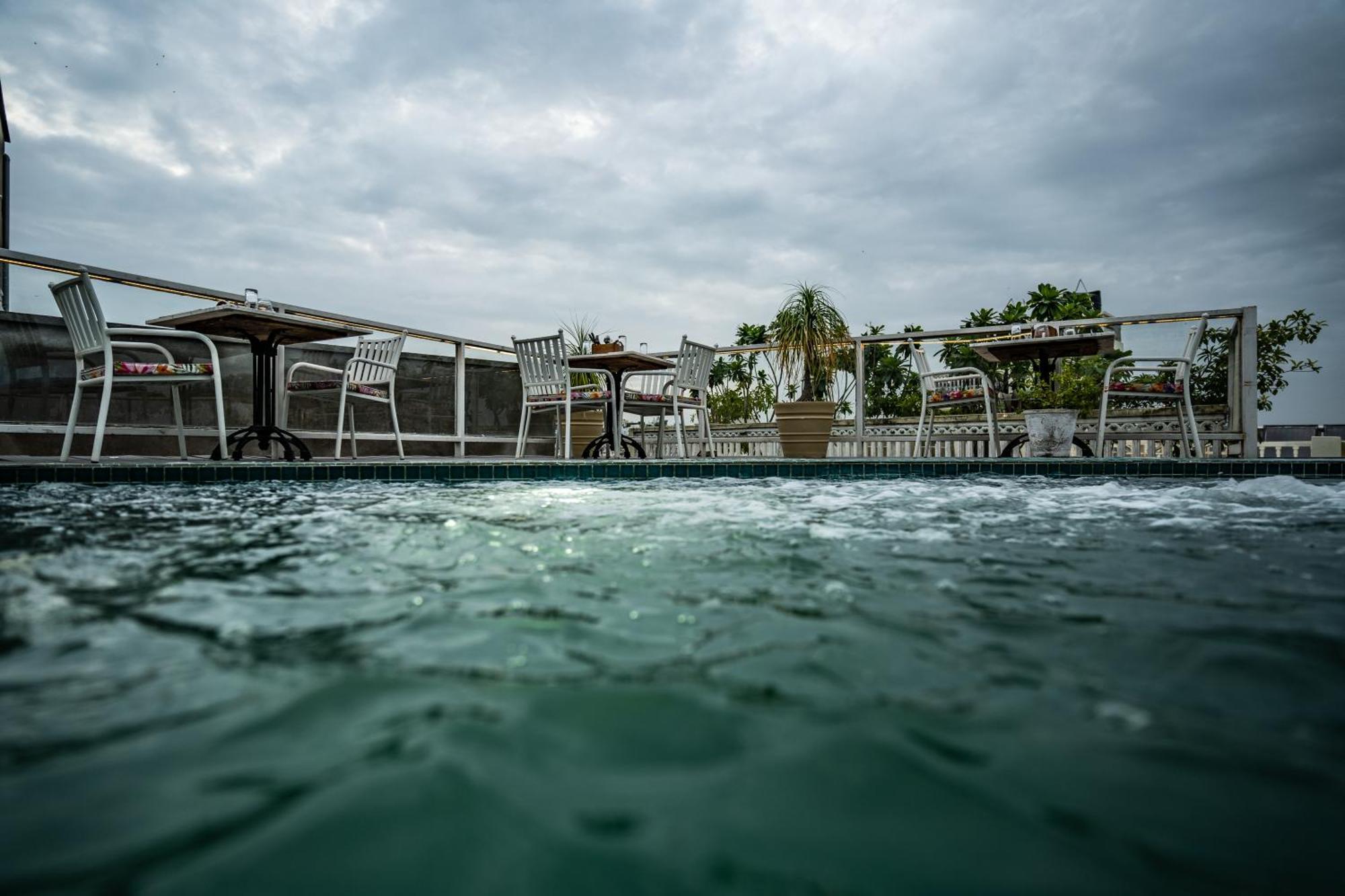 Tripli Hotels Shiv Villas Udaipur Dış mekan fotoğraf
