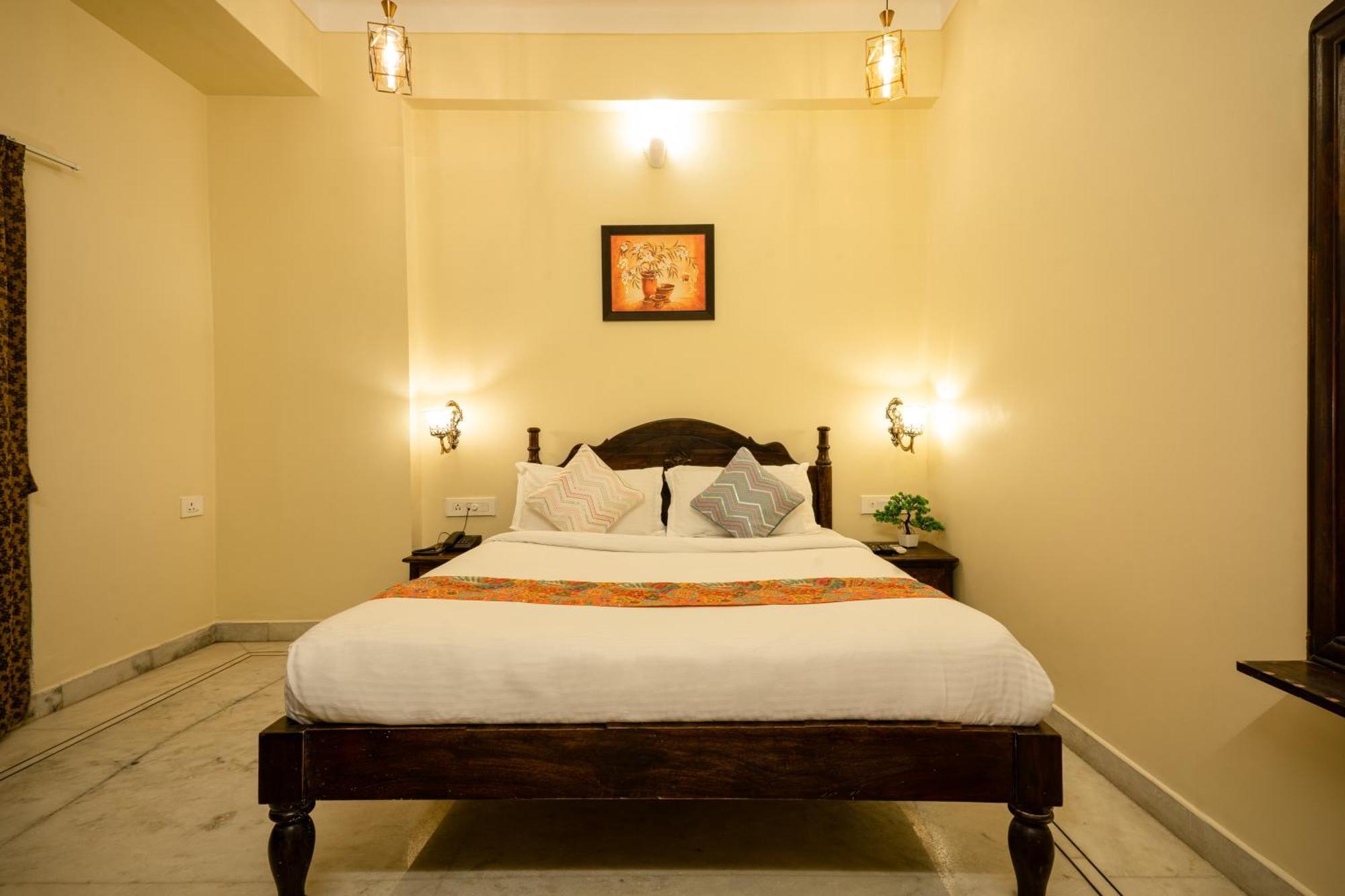 Tripli Hotels Shiv Villas Udaipur Dış mekan fotoğraf