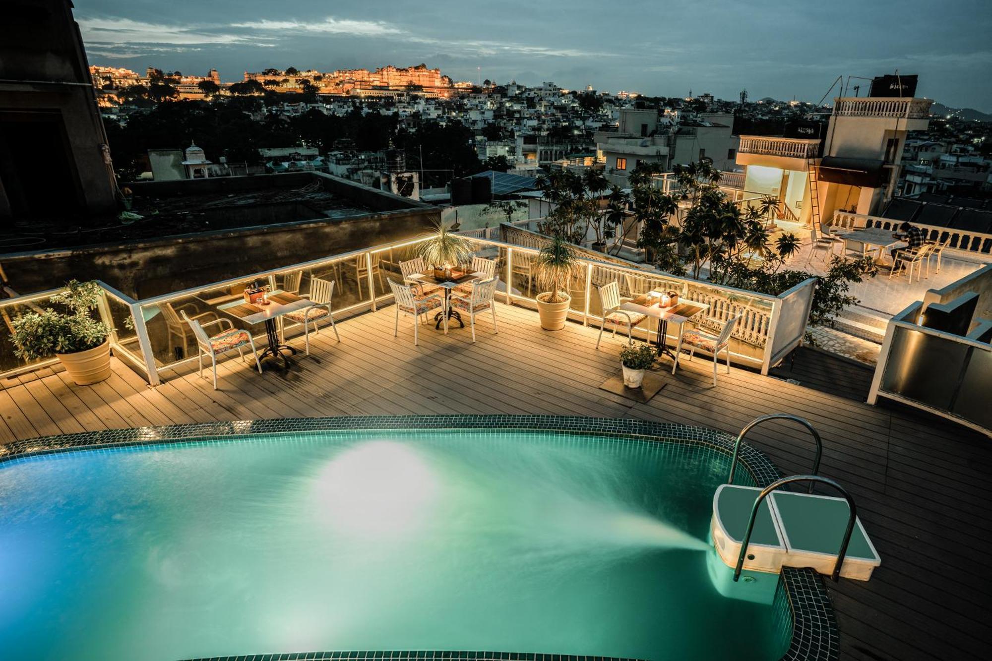 Tripli Hotels Shiv Villas Udaipur Dış mekan fotoğraf
