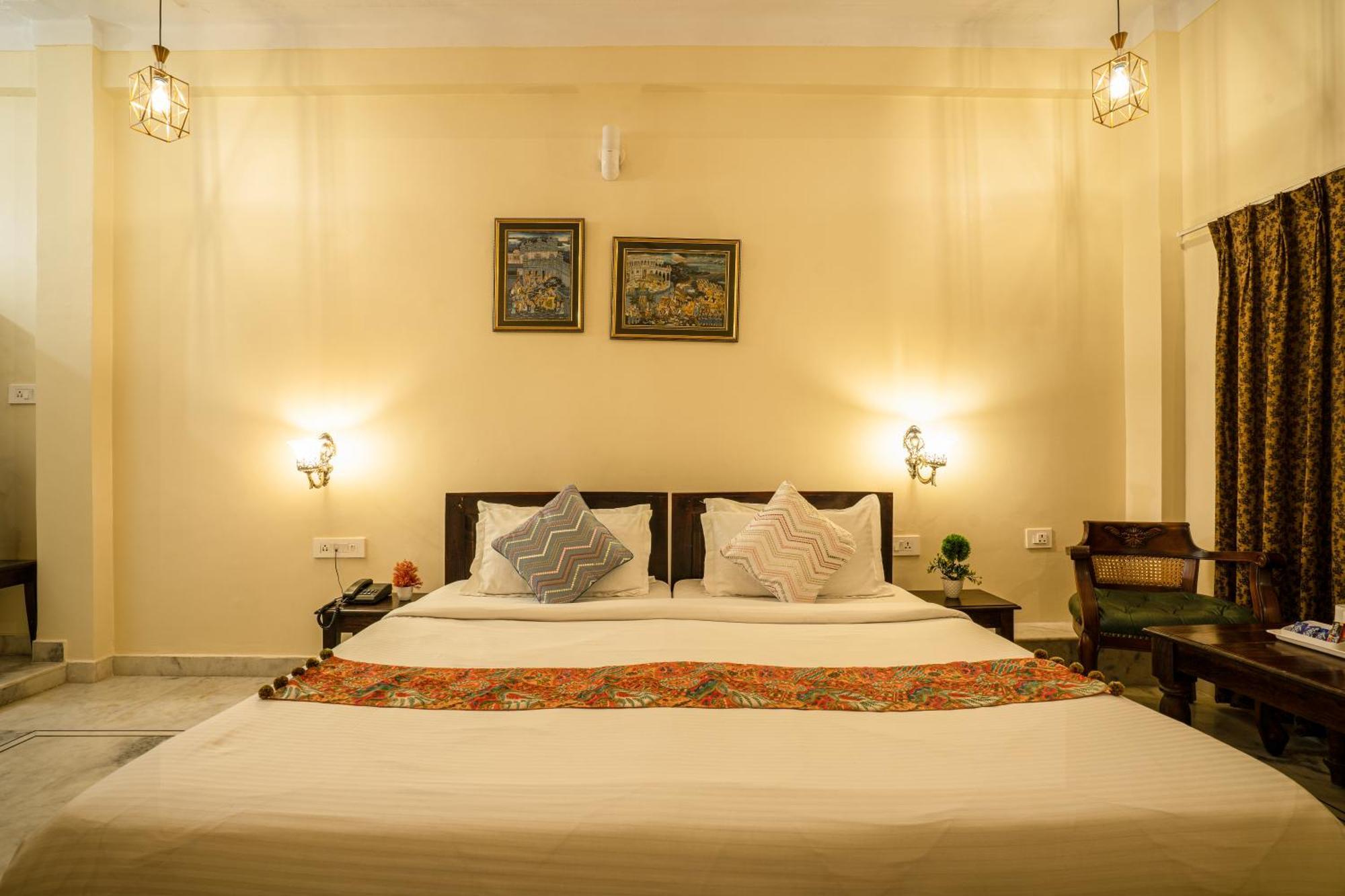 Tripli Hotels Shiv Villas Udaipur Dış mekan fotoğraf