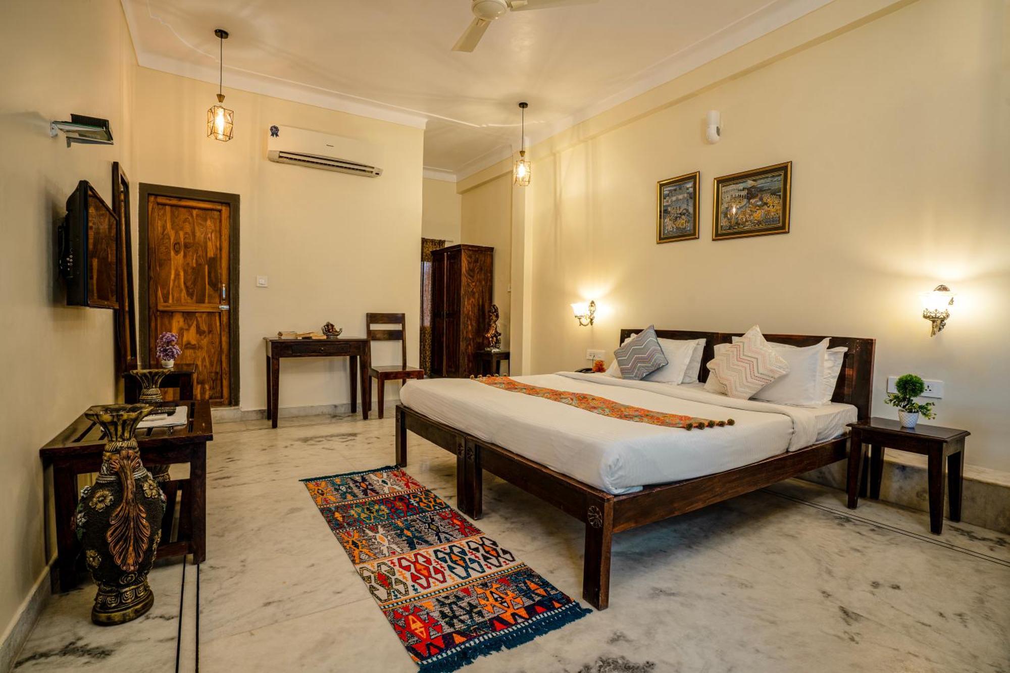 Tripli Hotels Shiv Villas Udaipur Dış mekan fotoğraf