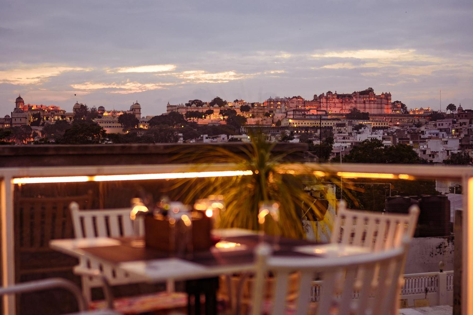 Tripli Hotels Shiv Villas Udaipur Dış mekan fotoğraf