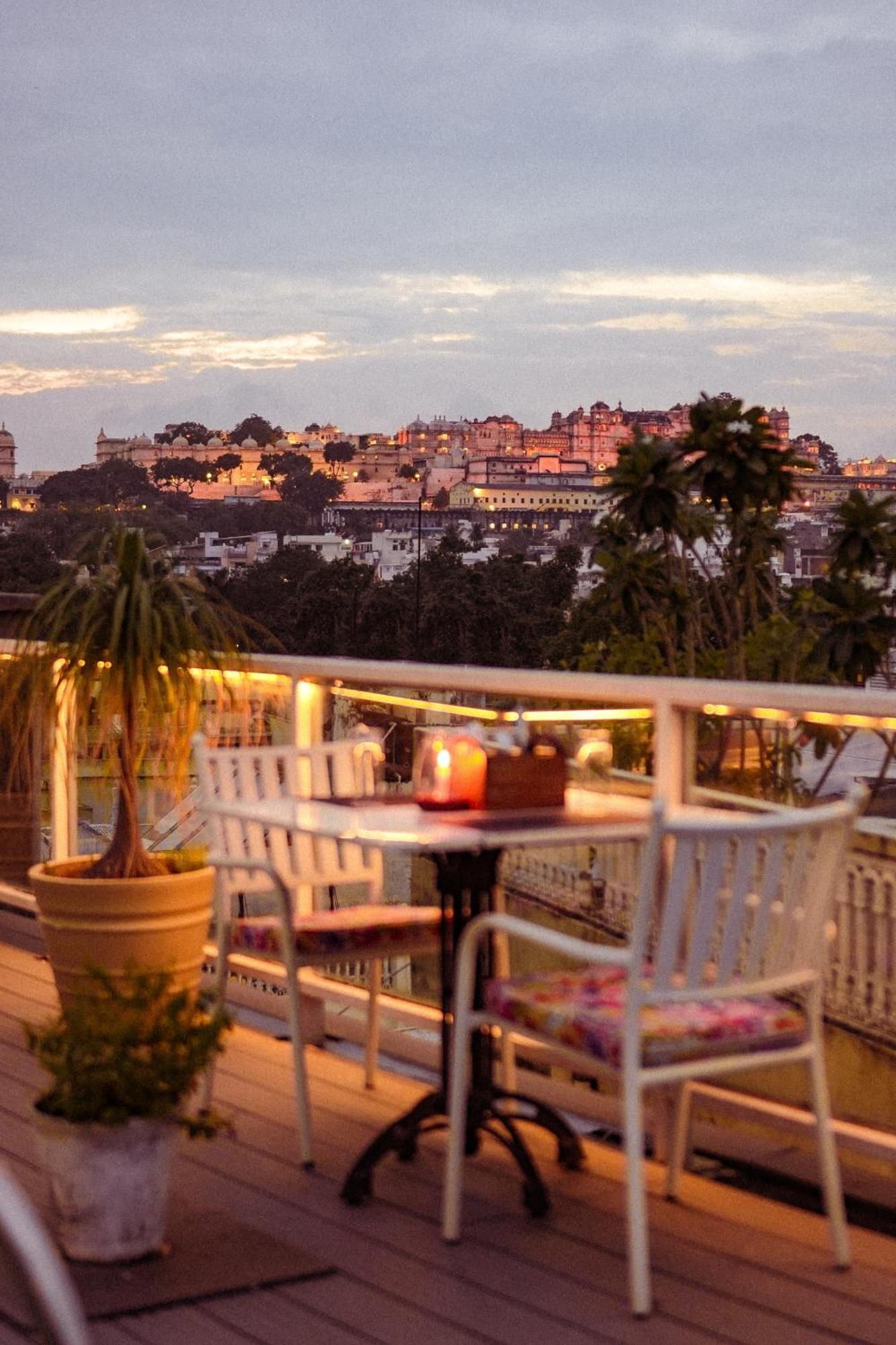 Tripli Hotels Shiv Villas Udaipur Dış mekan fotoğraf